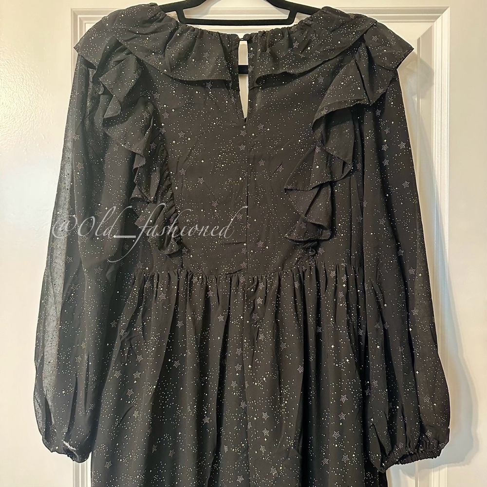 MOON RIVER Star Dress - Picture 6 of 10
